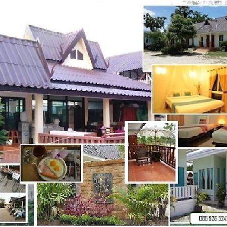 Leelawadee Resort Sukhothai Eksteriør billede