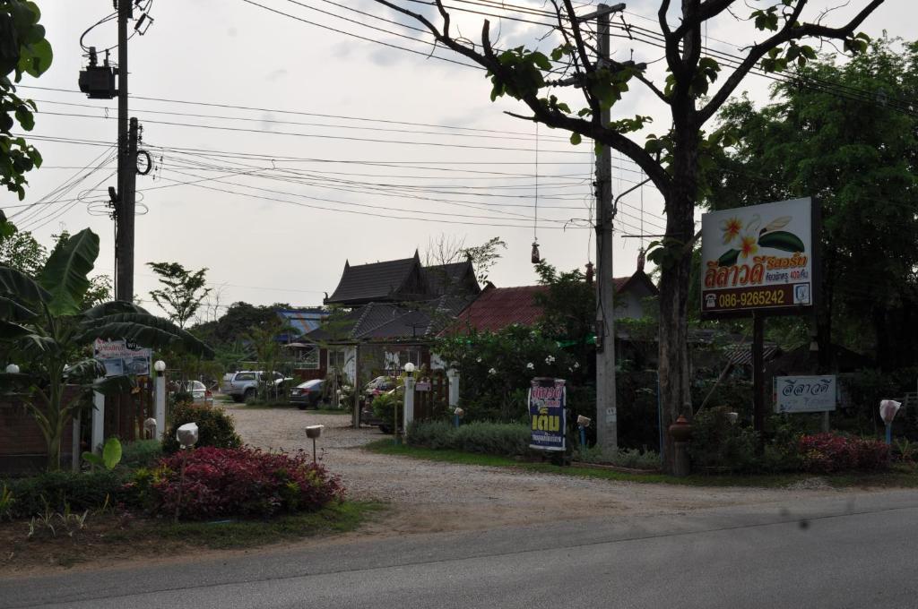 Leelawadee Resort Sukhothai Eksteriør billede