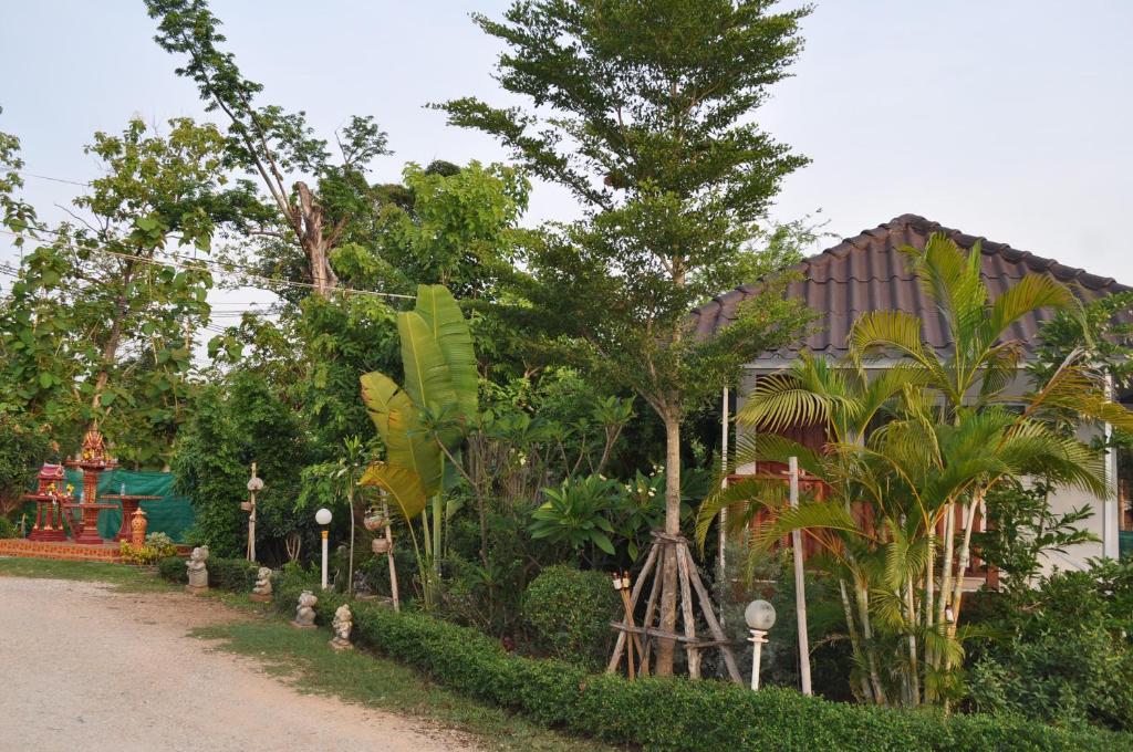 Leelawadee Resort Sukhothai Eksteriør billede