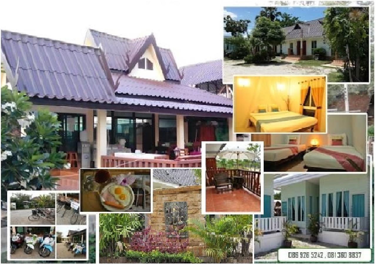 Leelawadee Resort Sukhothai Eksteriør billede