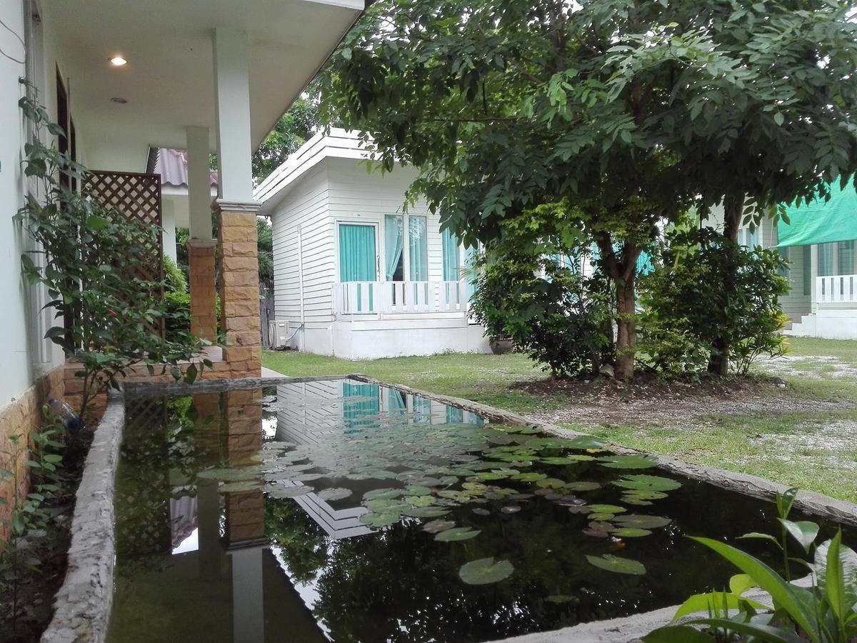 Leelawadee Resort Sukhothai Eksteriør billede