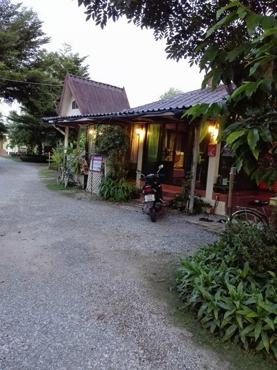 Leelawadee Resort Sukhothai Eksteriør billede