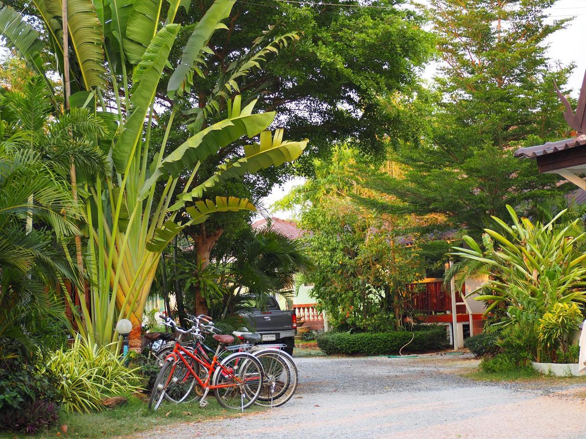 Leelawadee Resort Sukhothai Eksteriør billede