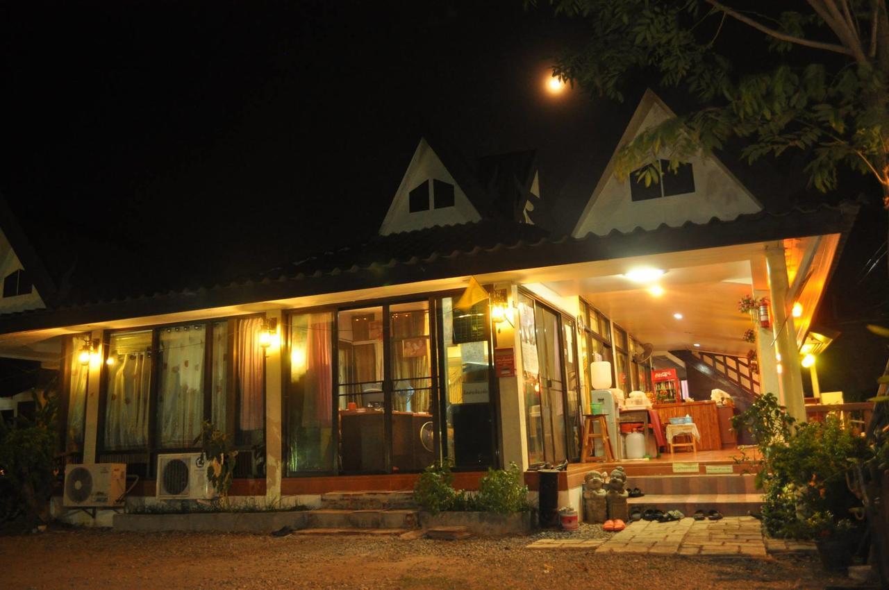 Leelawadee Resort Sukhothai Eksteriør billede