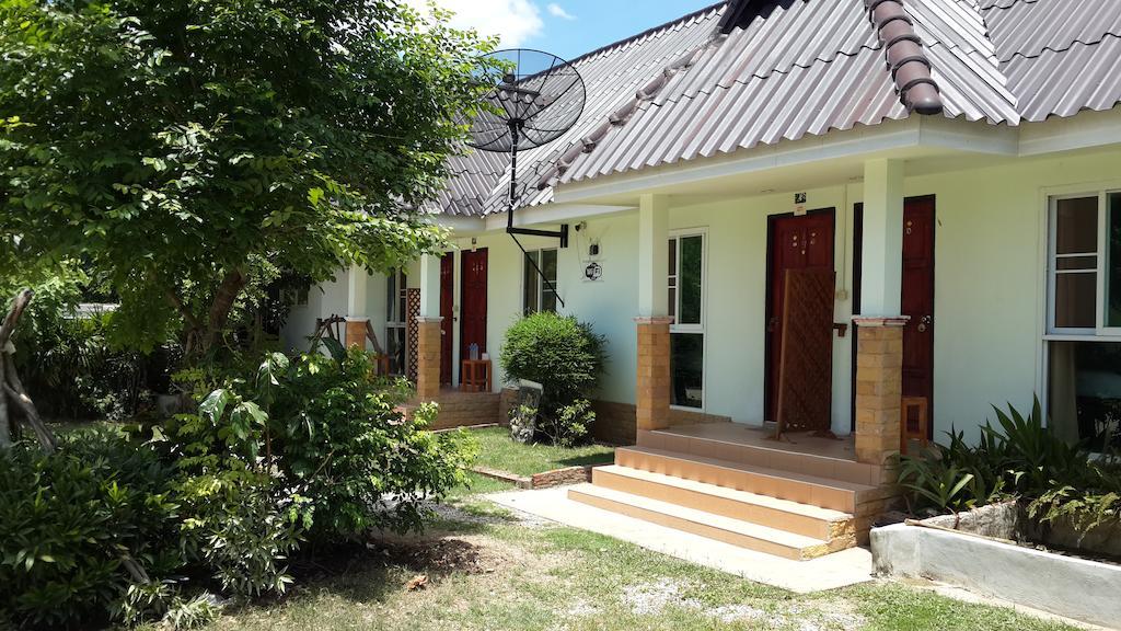 Leelawadee Resort Sukhothai Eksteriør billede