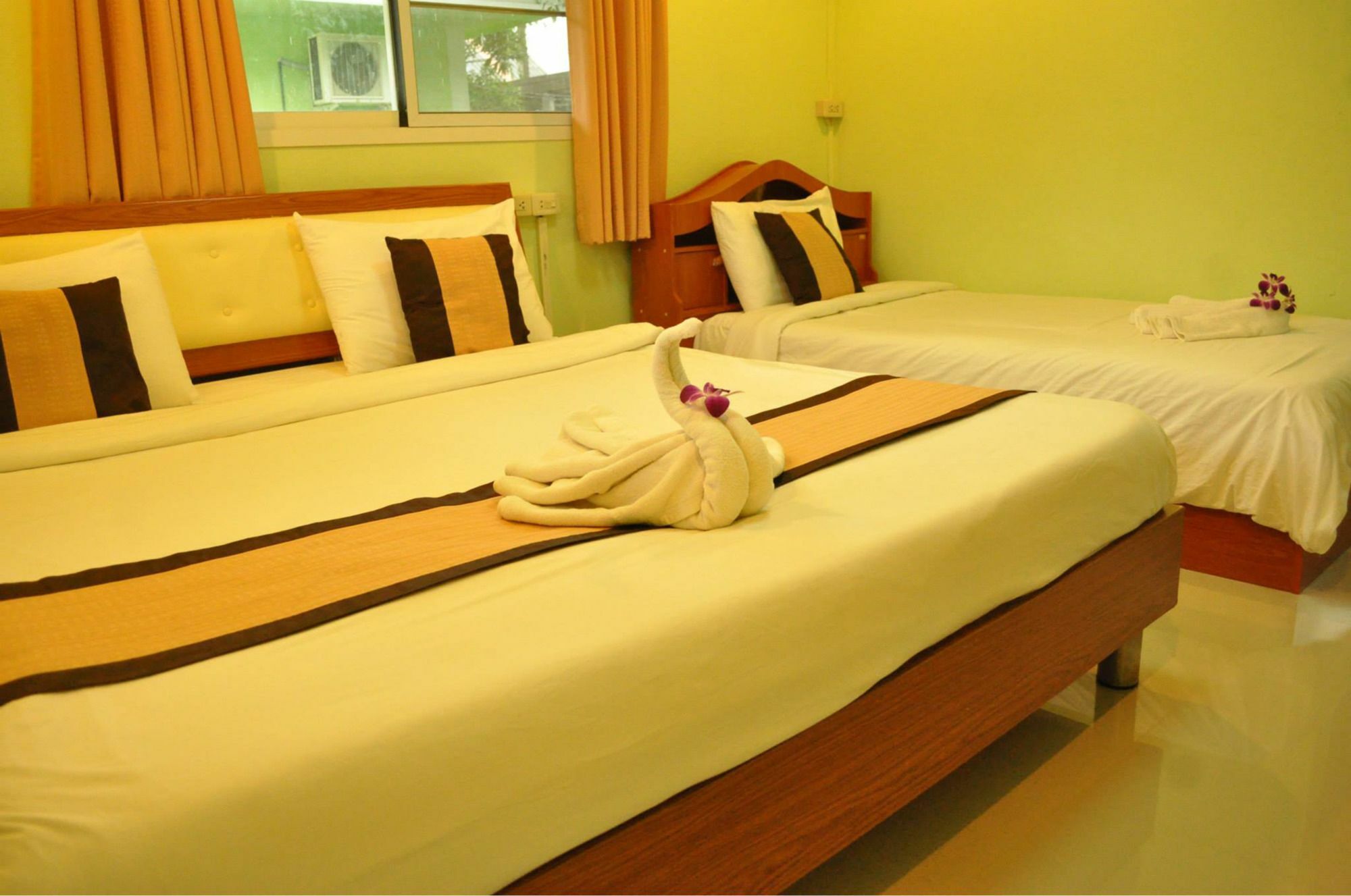 Leelawadee Resort Sukhothai Eksteriør billede