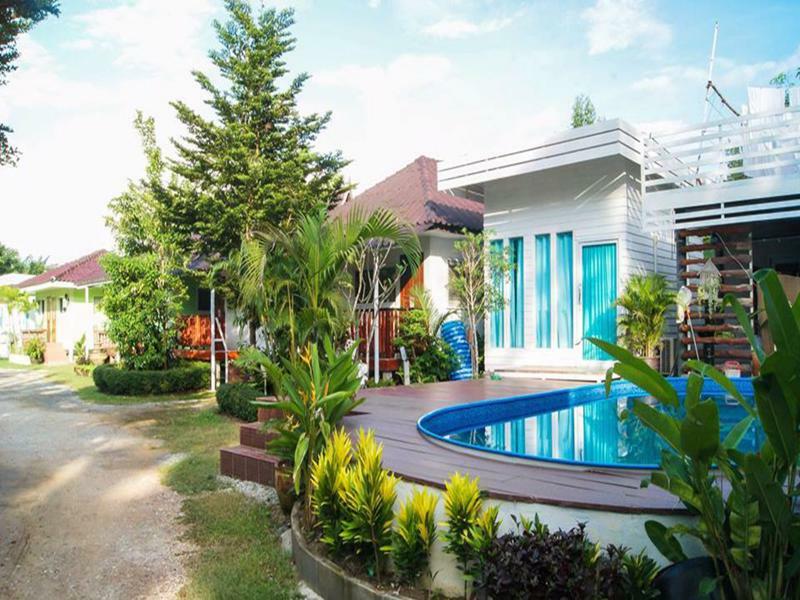 Leelawadee Resort Sukhothai Eksteriør billede