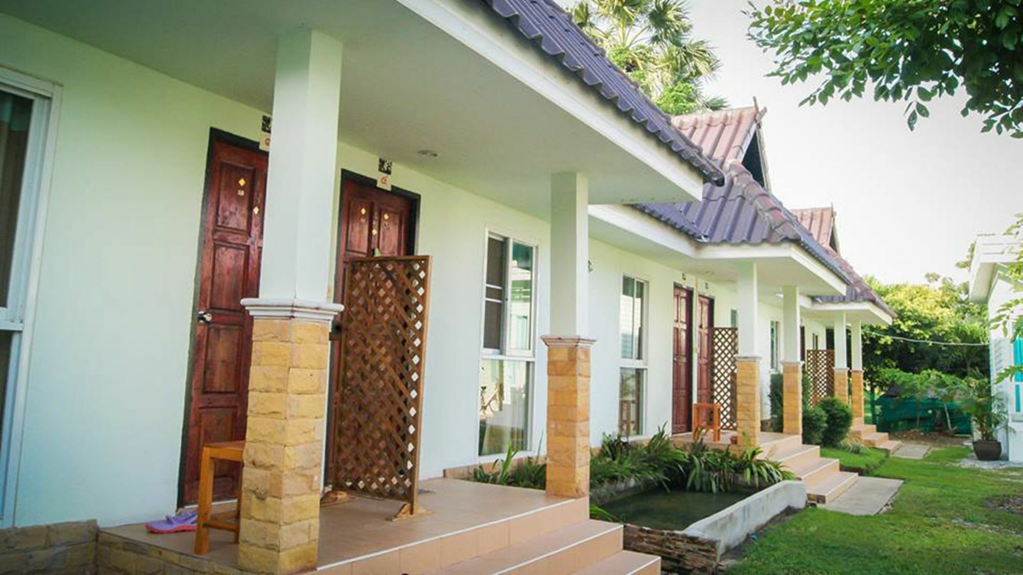 Leelawadee Resort Sukhothai Eksteriør billede