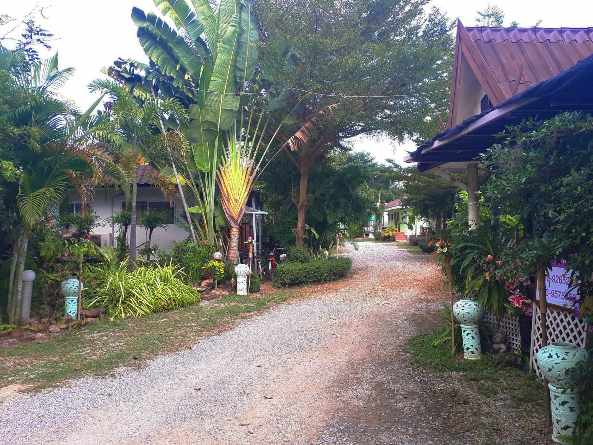 Leelawadee Resort Sukhothai Eksteriør billede