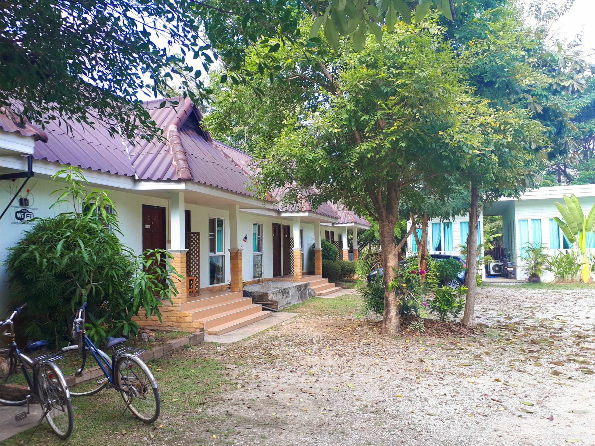 Leelawadee Resort Sukhothai Eksteriør billede